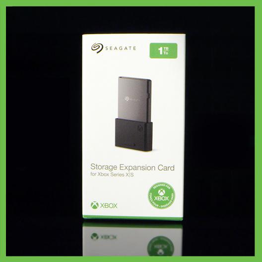 Storage Expansion Card for Xbox Series X|S