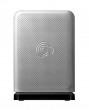Seagate FA GoFlexDesk Mac side
