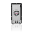 Business Storage 2Bay Back