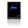Business Storage 4-Bay &ndash; Frontansicht