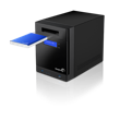 Business Storage 4-Bay USM in Aktion