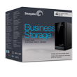Business Storage Box 2Bay PANAM 4TB