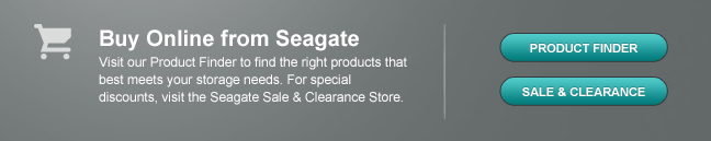 Buy Online from Seagate