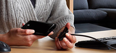 Use Seagate hard drives to back up your PC or Mac computers