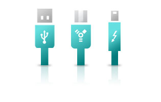 USB 3.0 plug-and-play