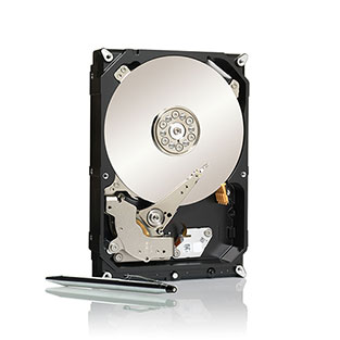 Unidad de disco duro de sobremesa Desktop HDD:El poder de uno