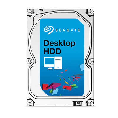 Desktop HDD Front