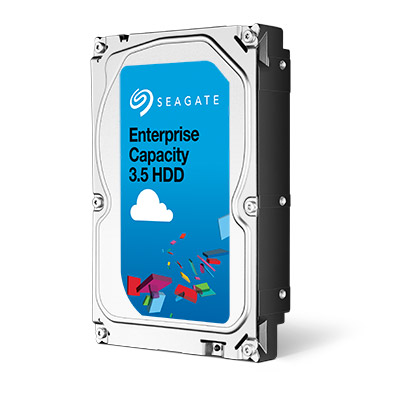 Enterprise Capacity 3.5 HDD Left