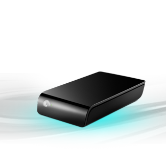 Externe Festplatte Expansion schwarz weit