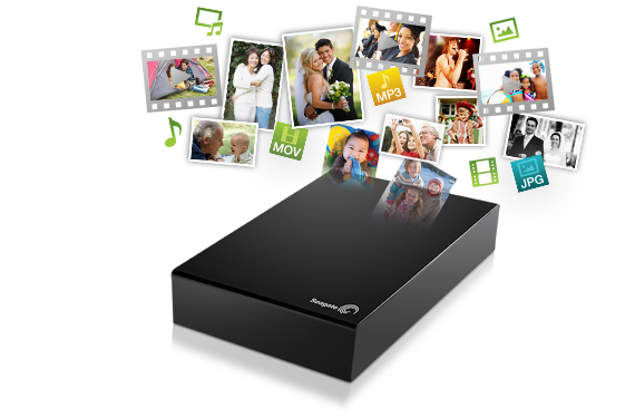 Expansion Desktop Drive