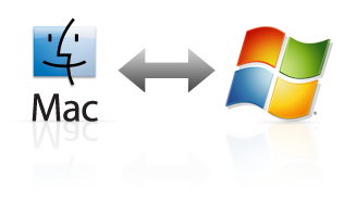 GoFlex Desk Mac Overview-1 Mac and PC logos