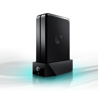 GoFlex Home schwarz