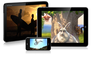 Seagate Satellite features sharing to iPads and smartphones