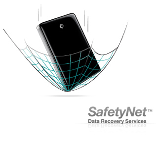 SafetyNet&trade; Data Recovery Services