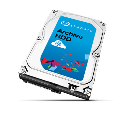 Archive HDD von Seagate