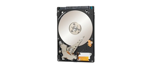 Momentus Thin Hard Drive