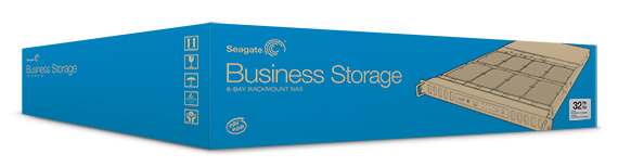 business storage 8 bay box 32tb