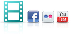 Social Media Icons With Pics