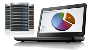 PC 笔记本电脑 w 服务器