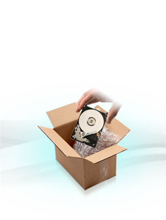 in lab data recovery