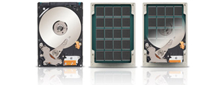 Cómo elegir entre almacenamiento en unidades SSD, SSHD o HDD para su ordenador portátil