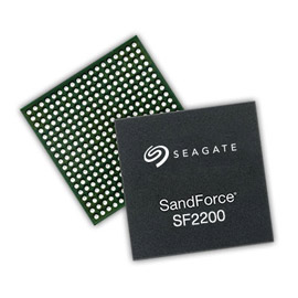 SandForce Client Flash Controllers