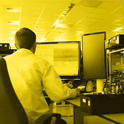 In Lab Hard Drive data recovery