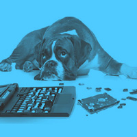 Hard drive data protection plans