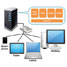 Seagate storage solutions support the hosted virtual desktop model.