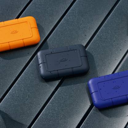 Find the best LaCie drive for your video projects