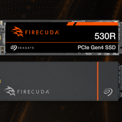 Unlock peak gaming performance with Seagate NVMe SSDs