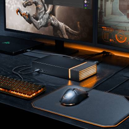 Power your play with Seagate gaming drives