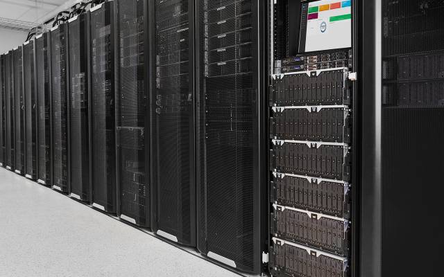 Maximizing Data Center Servers and Storage Systems
