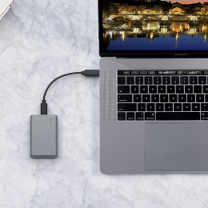 How to boost your Mac’s speed with Seagate external storage.
