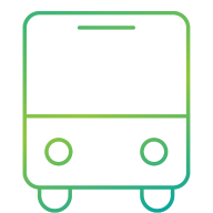 Bus icon