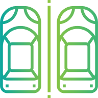 On-site parking icon
