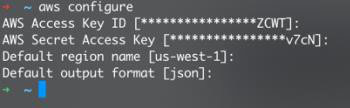 generate-access-key