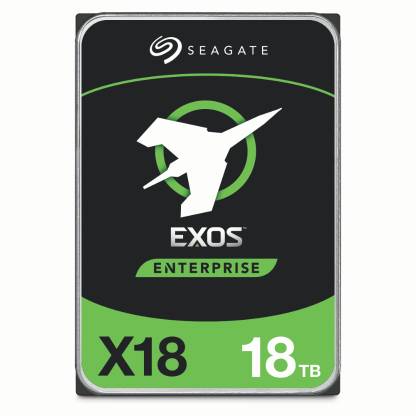 Exos X18 Enterprise HDD
