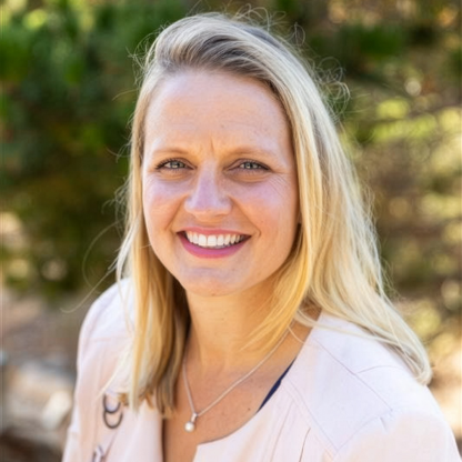 Headshot of Christina Bassani - Director, Cloud Product Marketing