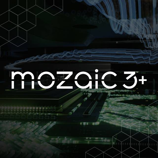 Mozaic 3+ product image description