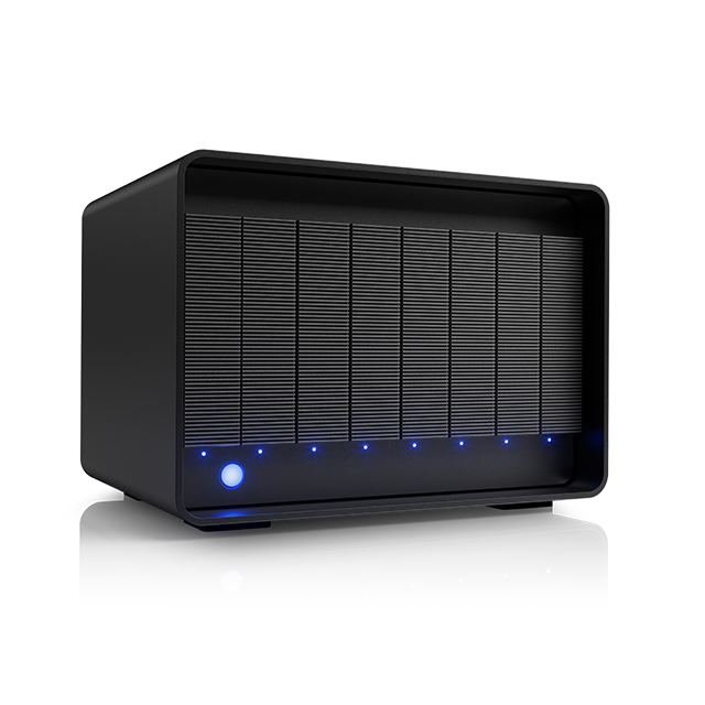 LaCie 8big Pro5 128TB