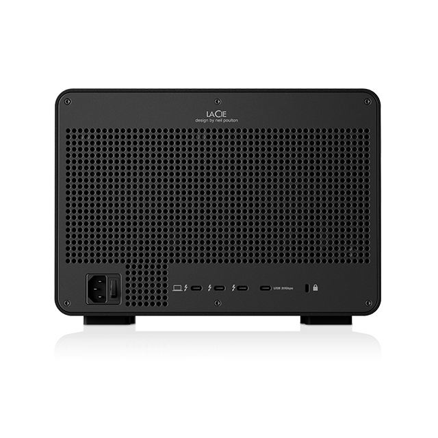 LaCie 8big Pro5 | Seagate US