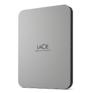 Disque Dur Externe LaCie 40GB - Firewire Et USB 2.0 - Multi-plateforme - Gris (boîte Abîmée)