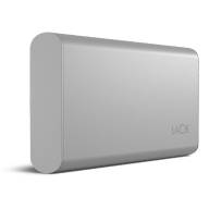 SSD Esterno Seagate LaCie 2TB USB 3.2 | Arancione, Resistente All'Acqua, Portatile E Veloce