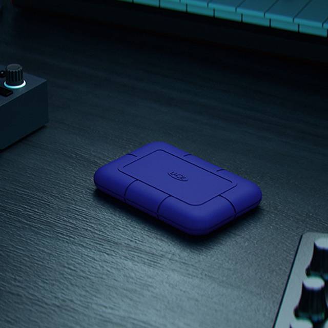 LaCie Rugged SSD Pro5 | Seagate US