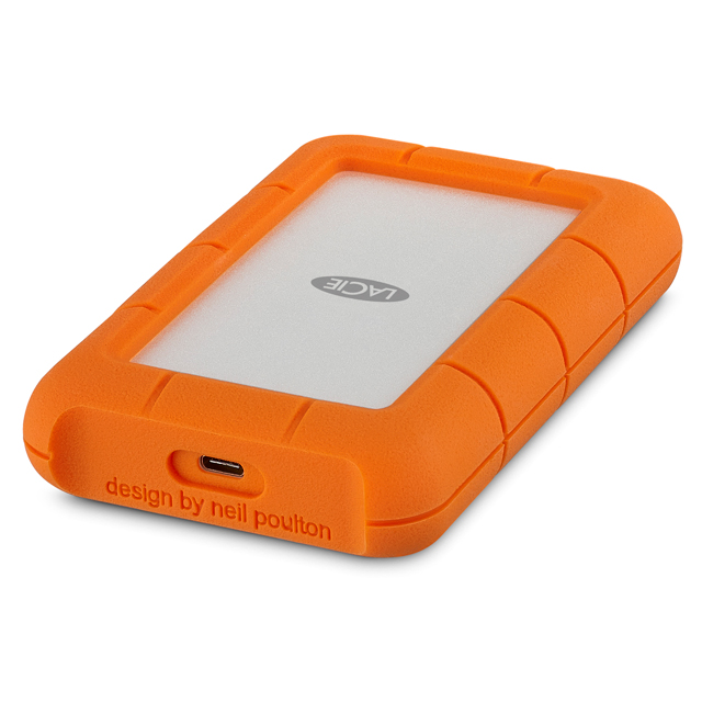 LaCie LaCie Rugged USB-C