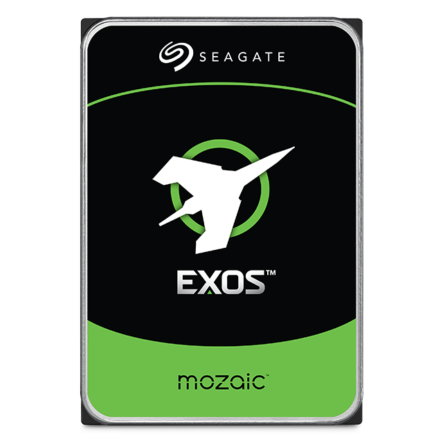 Seagate Exos Enterprise Hard Drives | Up to 32TB AI Storage
