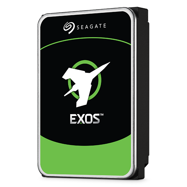 Seagate Exos Enterprise Hard Drives | Up to 32TB AI Storage