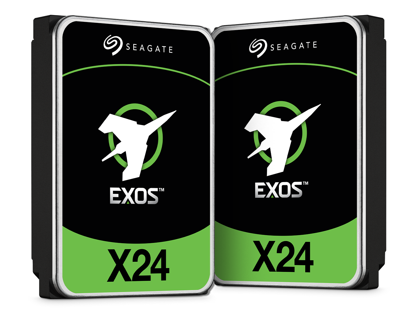 Disque dur Seagate Exos X16 16To 256 Mo (ST16000NM001G )