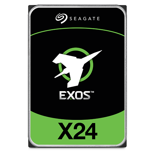 Exos X Series Hard Drives, Seagate US